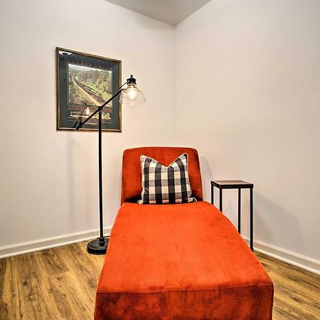 Newly Remodeled Apartment On Main Street In Saluda Dış mekan fotoğraf