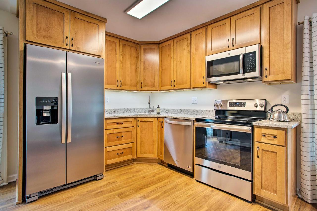 Newly Remodeled Apartment On Main Street In Saluda Dış mekan fotoğraf